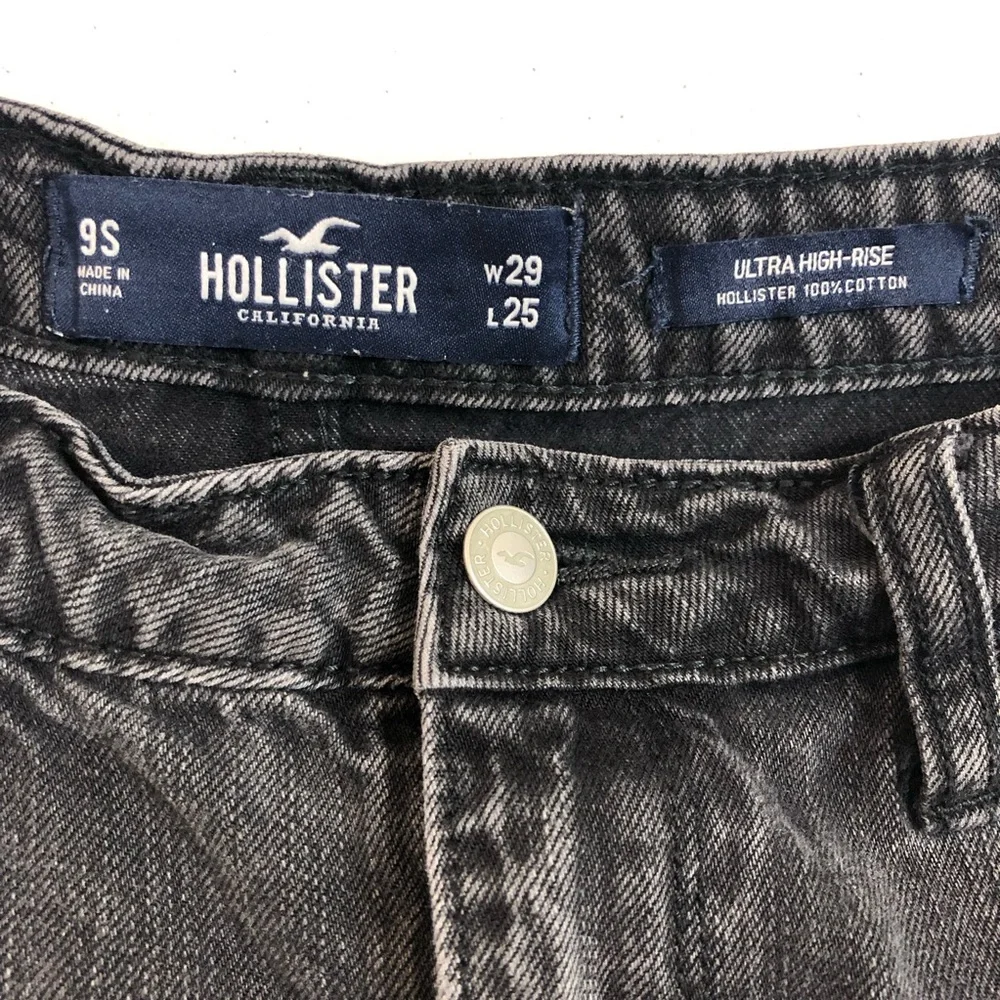 Hollister ultra high